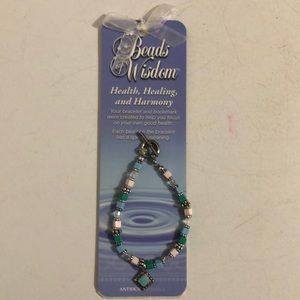 Beads Wisdom bracelet